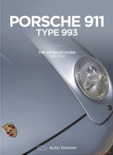 Porsche 911 Type 993 - The Detailed Guide