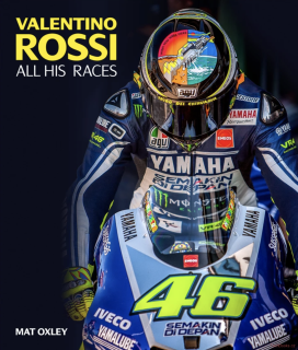 Valentino Rossi - All his Races