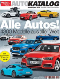 2016 - AMS Auto Katalog (německá verze)